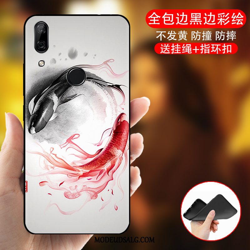 Huawei P Smart Z Etui Anti-fald Beskyttelse Alt Inklusive Cover Kreativ