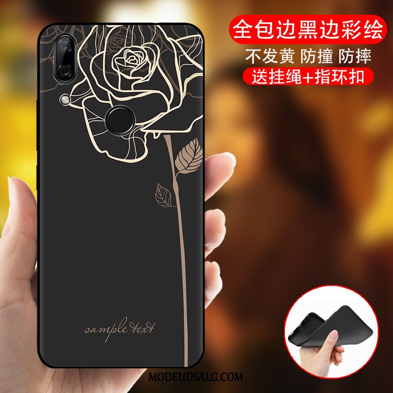 Huawei P Smart Z Etui Anti-fald Beskyttelse Alt Inklusive Cover Kreativ