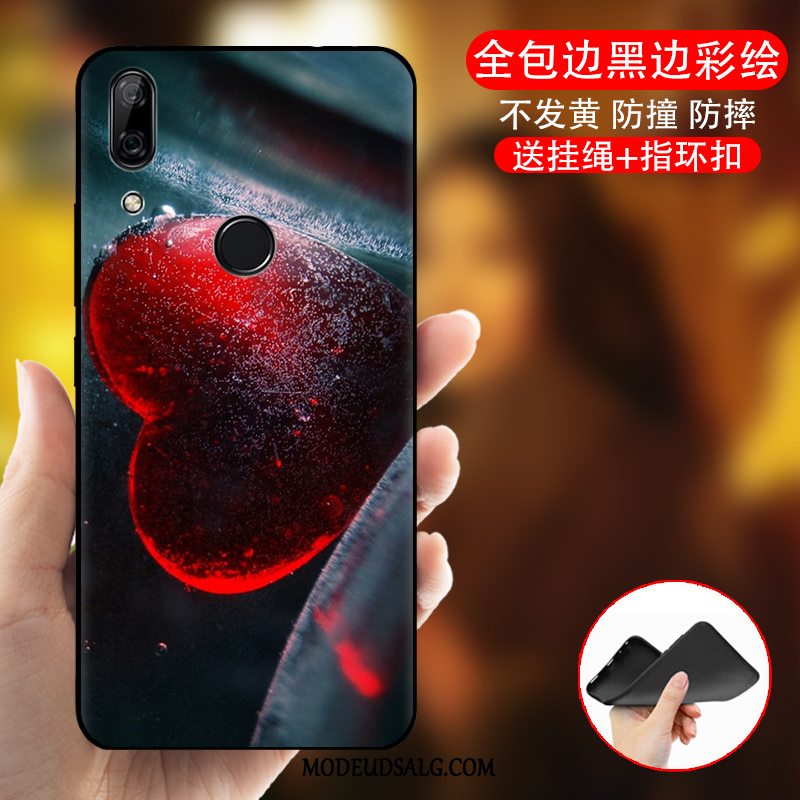 Huawei P Smart Z Etui Anti-fald Beskyttelse Alt Inklusive Cover Kreativ