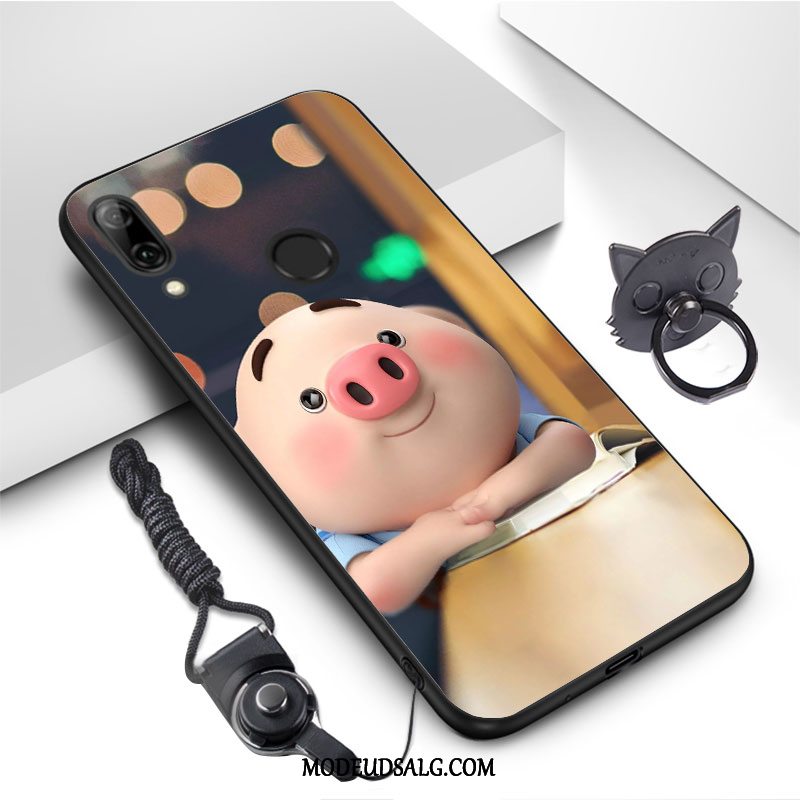 Huawei P Smart Z Etui Anti-fald Silikone Net Red Cartoon Kreativ