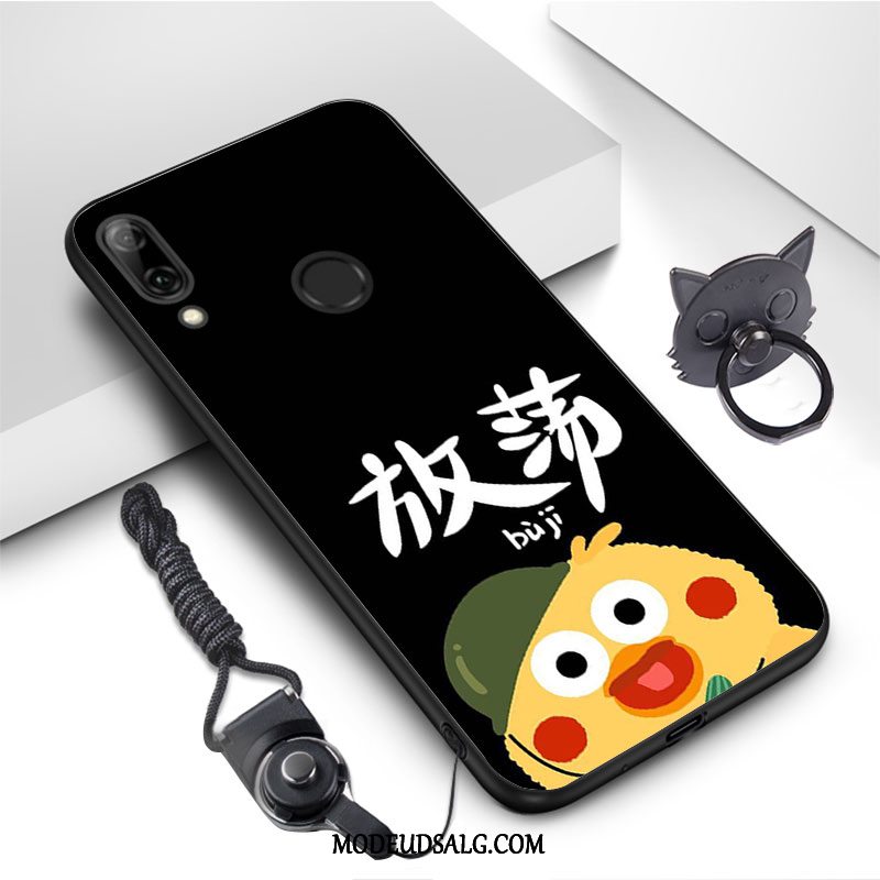 Huawei P Smart Z Etui Anti-fald Silikone Net Red Cartoon Kreativ