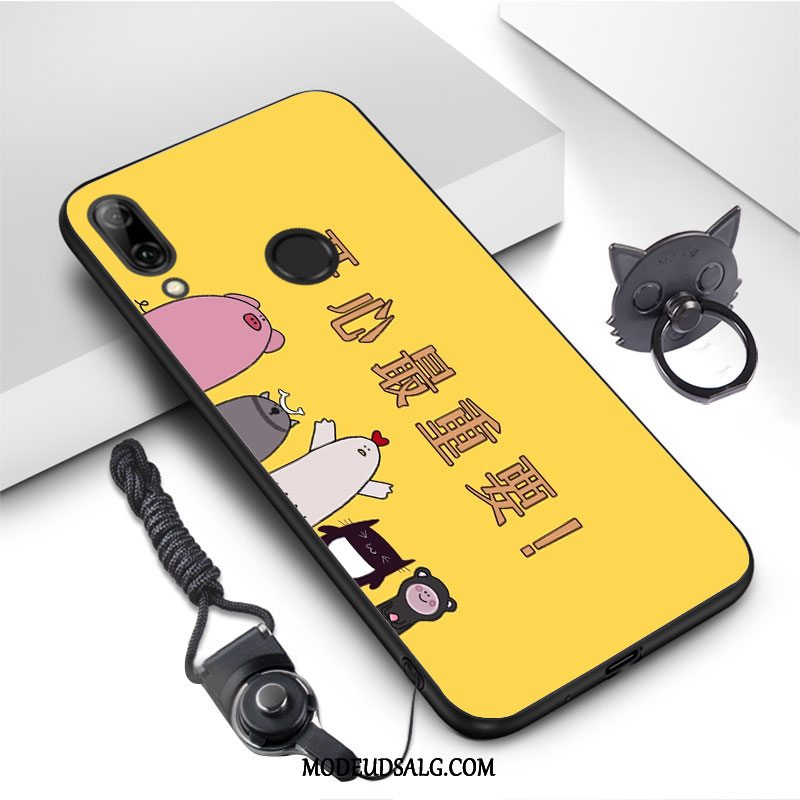 Huawei P Smart Z Etui Anti-fald Silikone Net Red Cartoon Kreativ