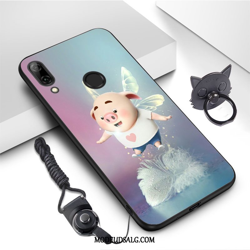 Huawei P Smart Z Etui Anti-fald Silikone Net Red Cartoon Kreativ