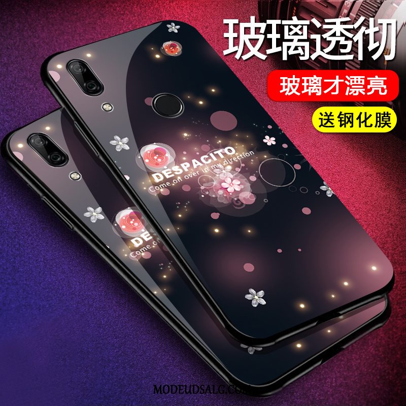 Huawei P Smart Z Etui Beskyttelse Af Personlighed Alt Inklusive Glas Cover