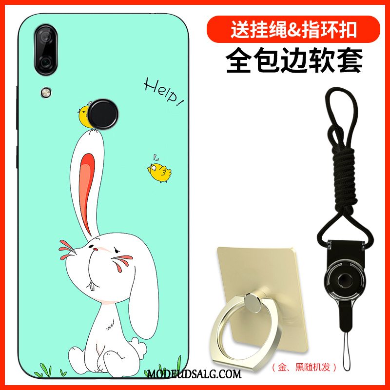 Huawei P Smart Z Etui / Cover Smuk Af Personlighed Kreativ Beskyttelse Silikone