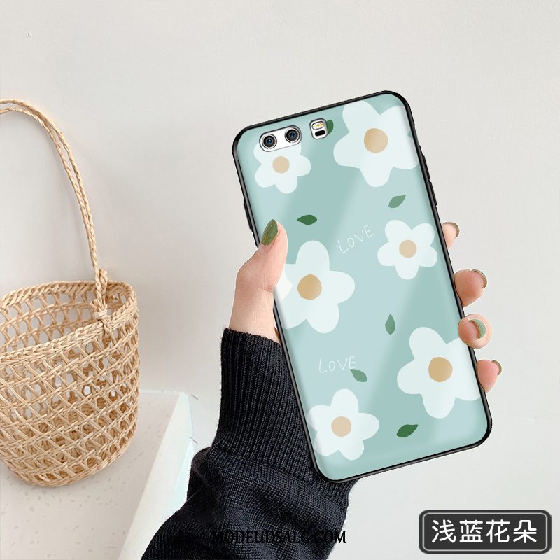 Huawei P10 Etui Alt Inklusive Ny Spejl Trendy Kreativ