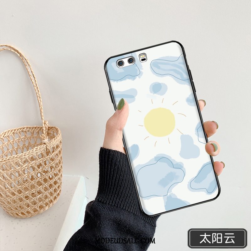 Huawei P10 Etui Alt Inklusive Ny Spejl Trendy Kreativ