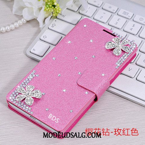 Huawei P10 Etui Clamshell Trend Alt Inklusive Strass Cover