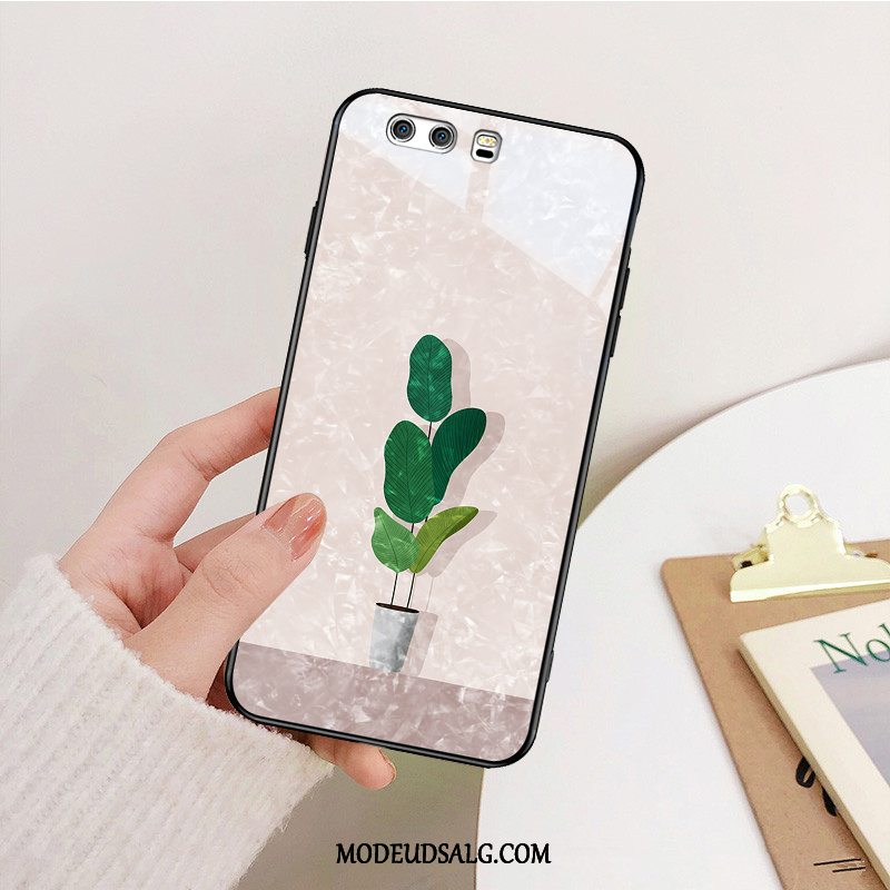 Huawei P10 Etui / Cover Kreativ Cartoon Trend Spejl Silikone