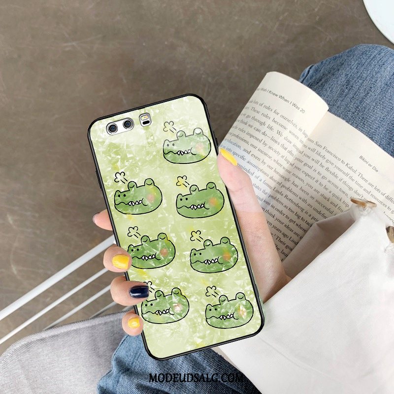 Huawei P10 Etui / Cover Kreativ Cartoon Trend Spejl Silikone