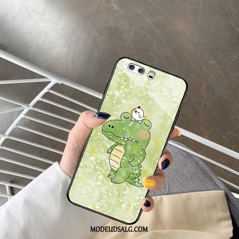 Huawei P10 Etui / Cover Kreativ Cartoon Trend Spejl Silikone