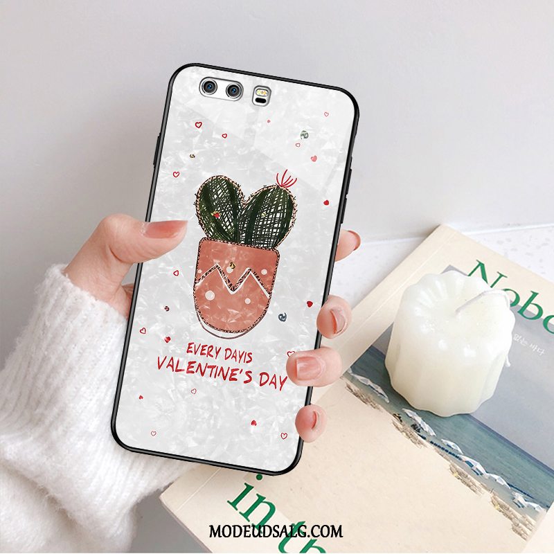 Huawei P10 Etui / Cover Kreativ Cartoon Trend Spejl Silikone