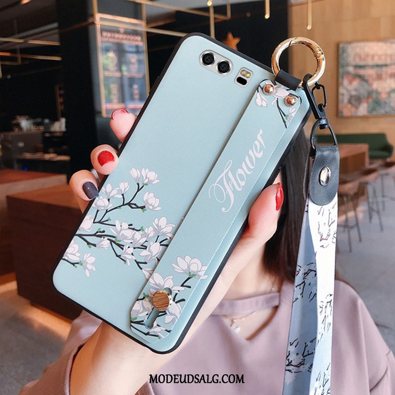 Huawei P10 Etui / Cover Kreativ Kinesisk Stil Hængende Hals Trend