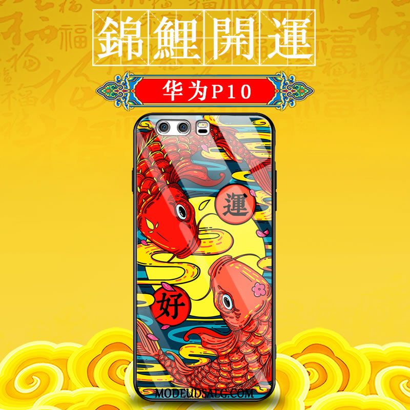 Huawei P10 Etui / Cover Ny Kreativ Joyous Beskyttelse