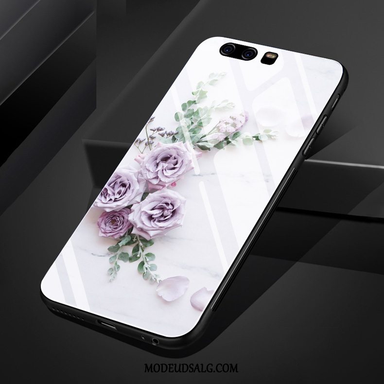 Huawei P10 Plus Etui / Cover Hjerte Beskyttelse Smuk Alt Inklusive Lille Sektion