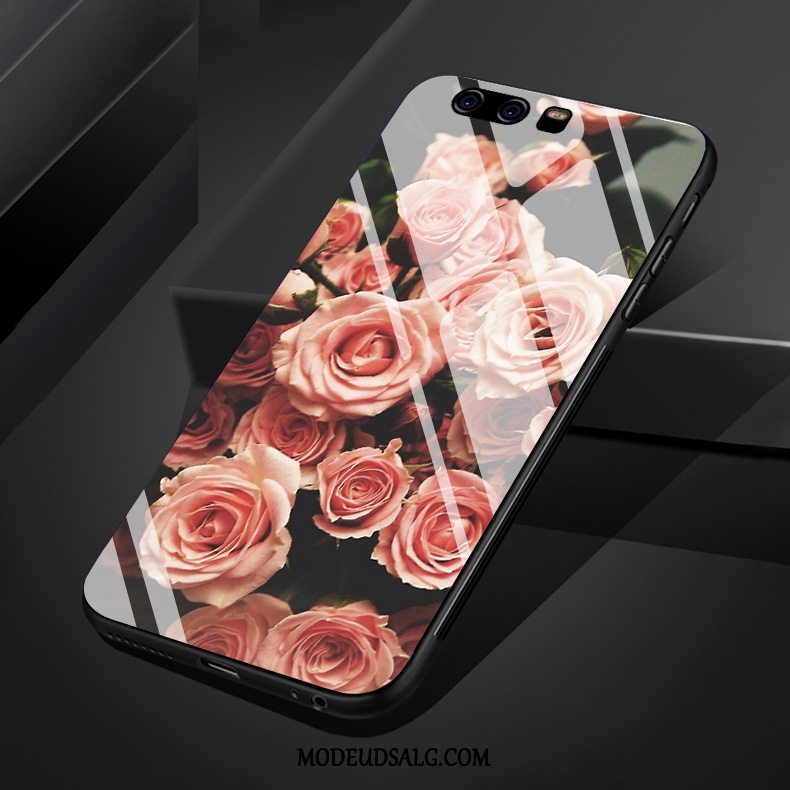 Huawei P10 Plus Etui / Cover Hjerte Beskyttelse Smuk Alt Inklusive Lille Sektion