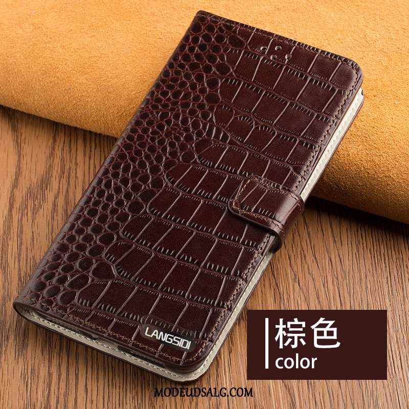 Huawei P10 Plus Etui / Cover Trend Lædertaske Clamshell Luksus Alt Inklusive