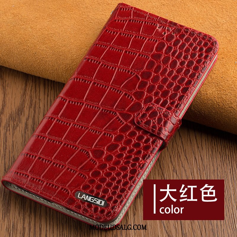 Huawei P10 Plus Etui / Cover Trend Lædertaske Clamshell Luksus Alt Inklusive