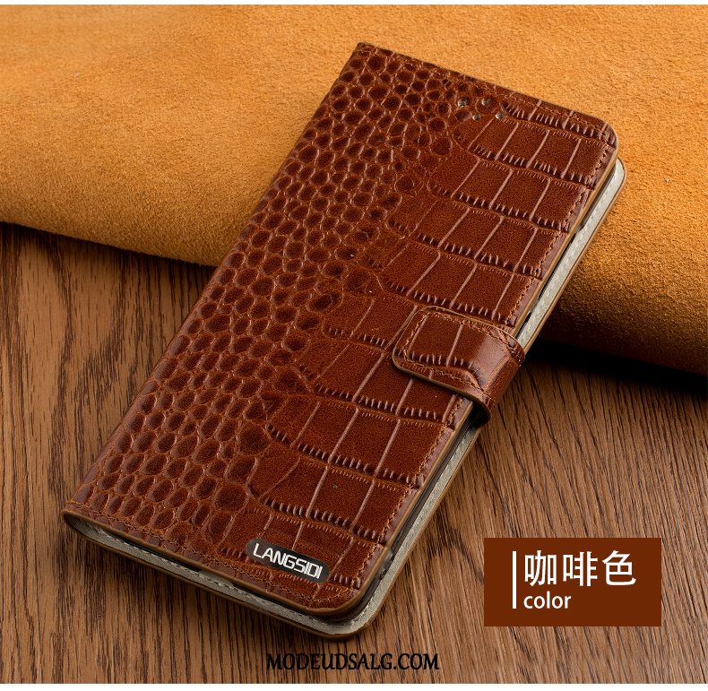 Huawei P10 Plus Etui / Cover Trend Lædertaske Clamshell Luksus Alt Inklusive