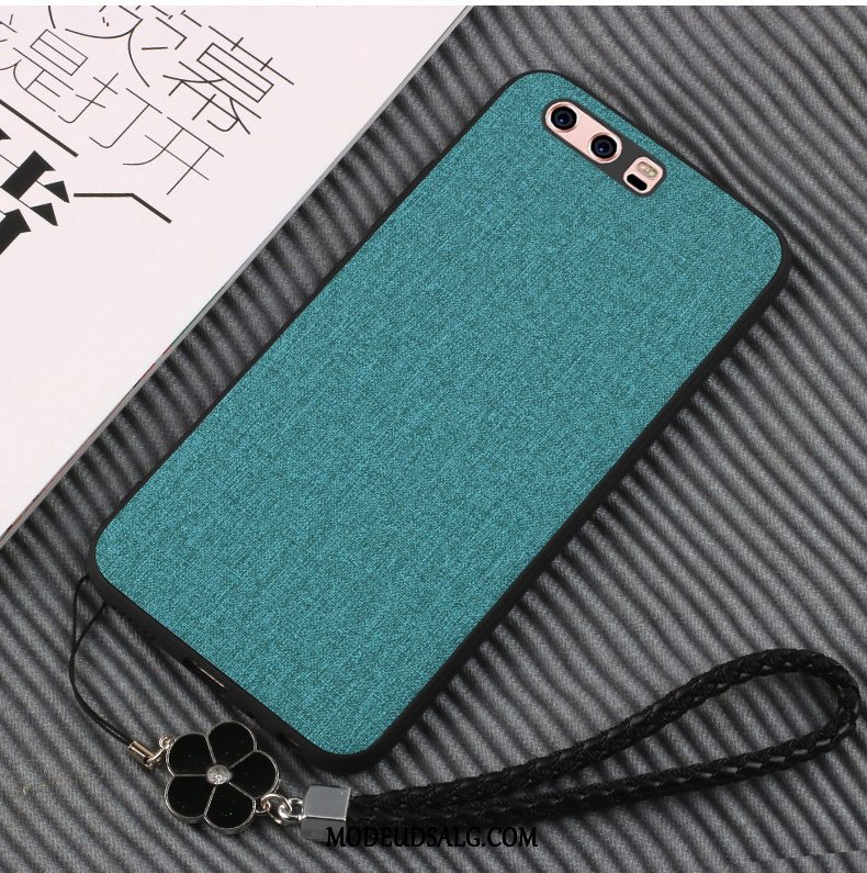 Huawei P10 Plus Etui Hængende Ornamenter Silikone Cover Beskyttelse Simple