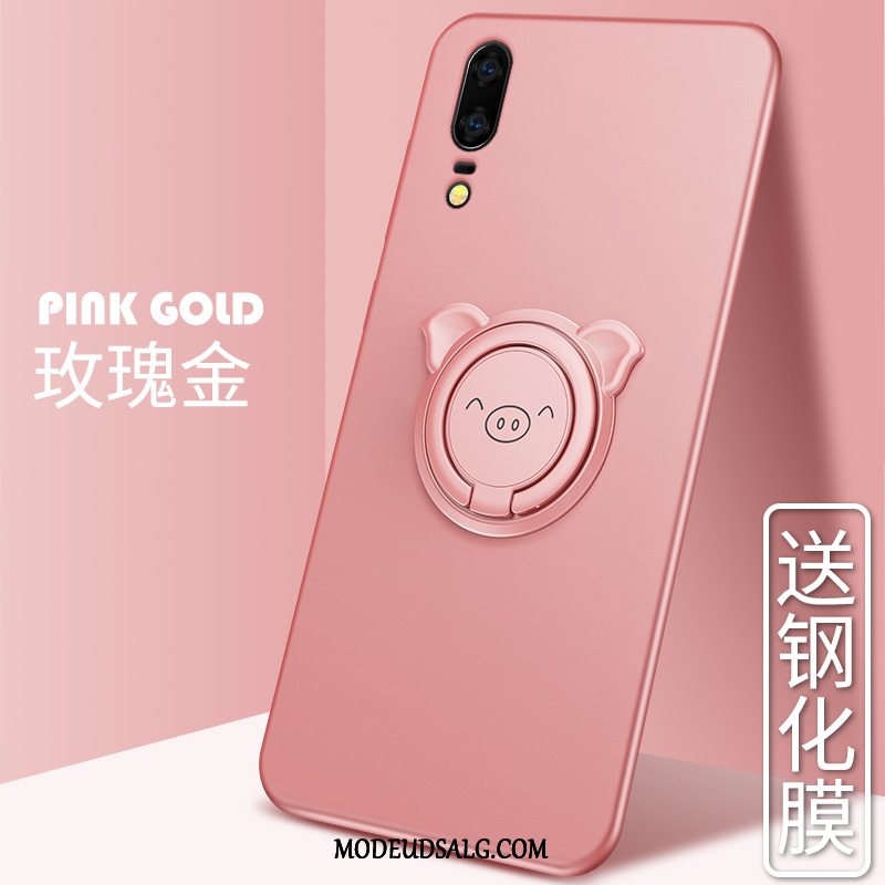 Huawei P20 Etui / Cover Blød Ny Af Personlighed Trend Beskyttelse