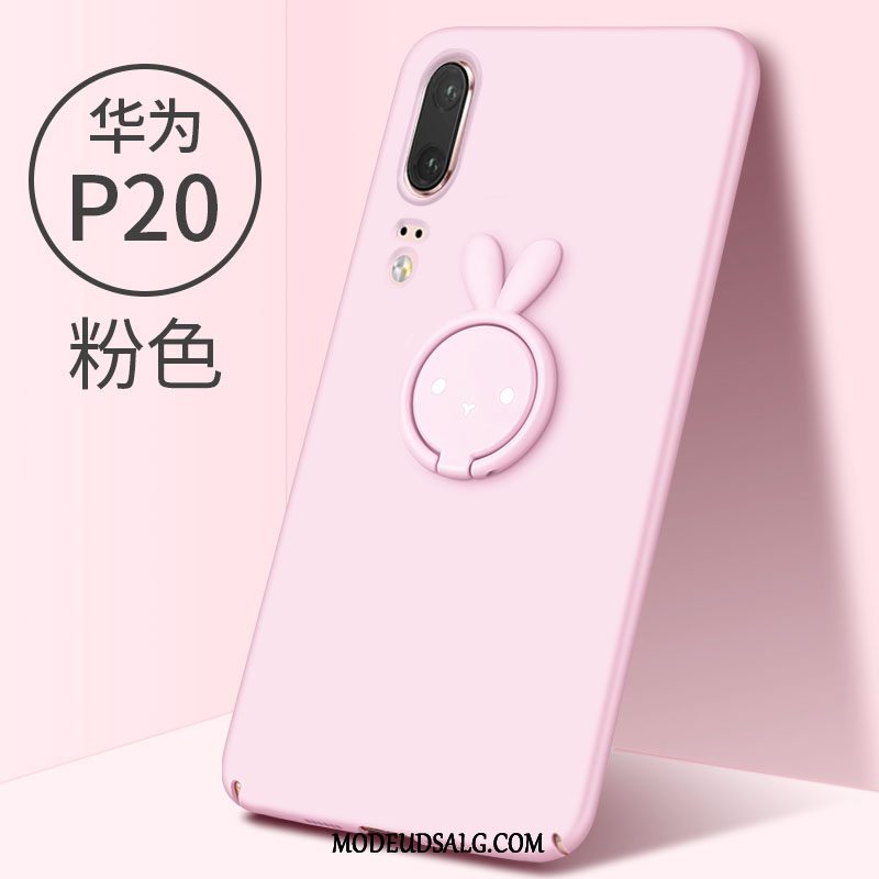 Huawei P20 Etui Cover Kreativ Anti-fald Af Personlighed Trend