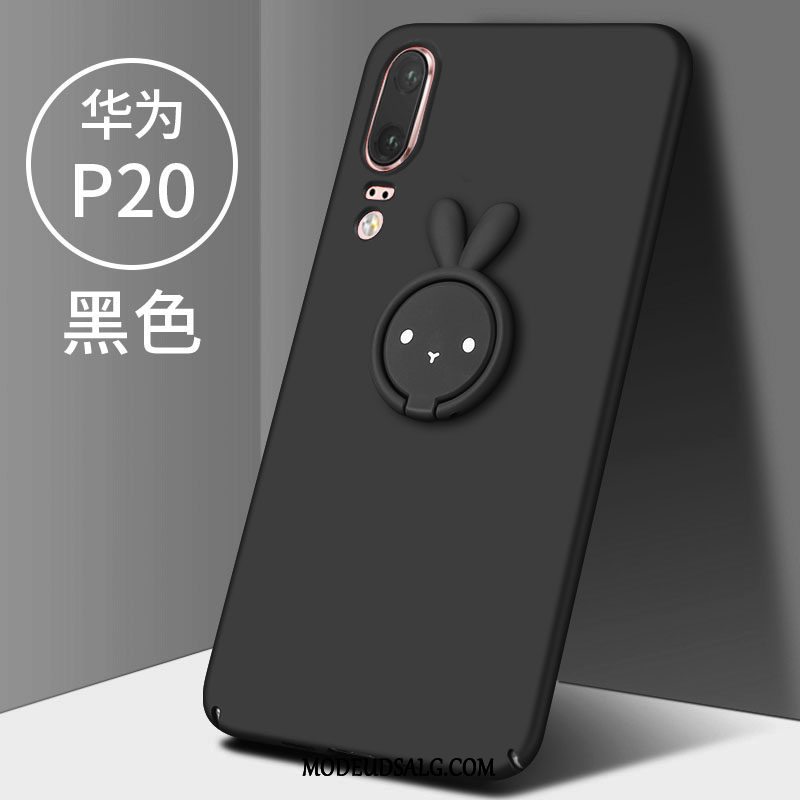 Huawei P20 Etui Cover Kreativ Anti-fald Af Personlighed Trend