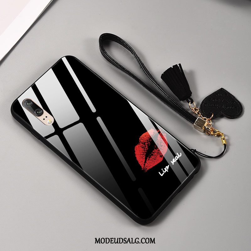 Huawei P20 Etui / Cover Spejl Af Personlighed Kreativ Glas Mode