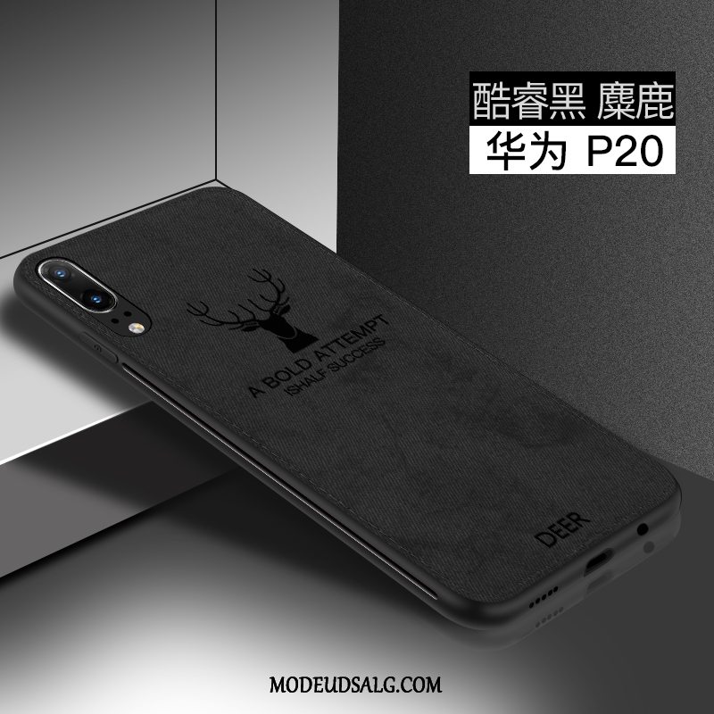 Huawei P20 Etui High End Mønster Kreativ Alt Inklusive Ny