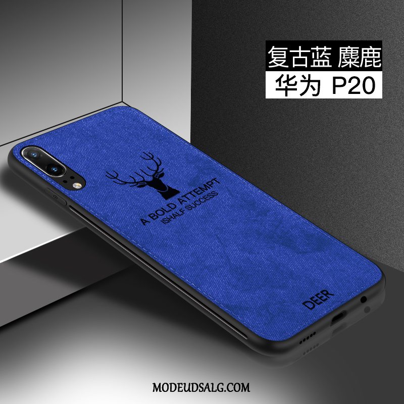 Huawei P20 Etui High End Mønster Kreativ Alt Inklusive Ny