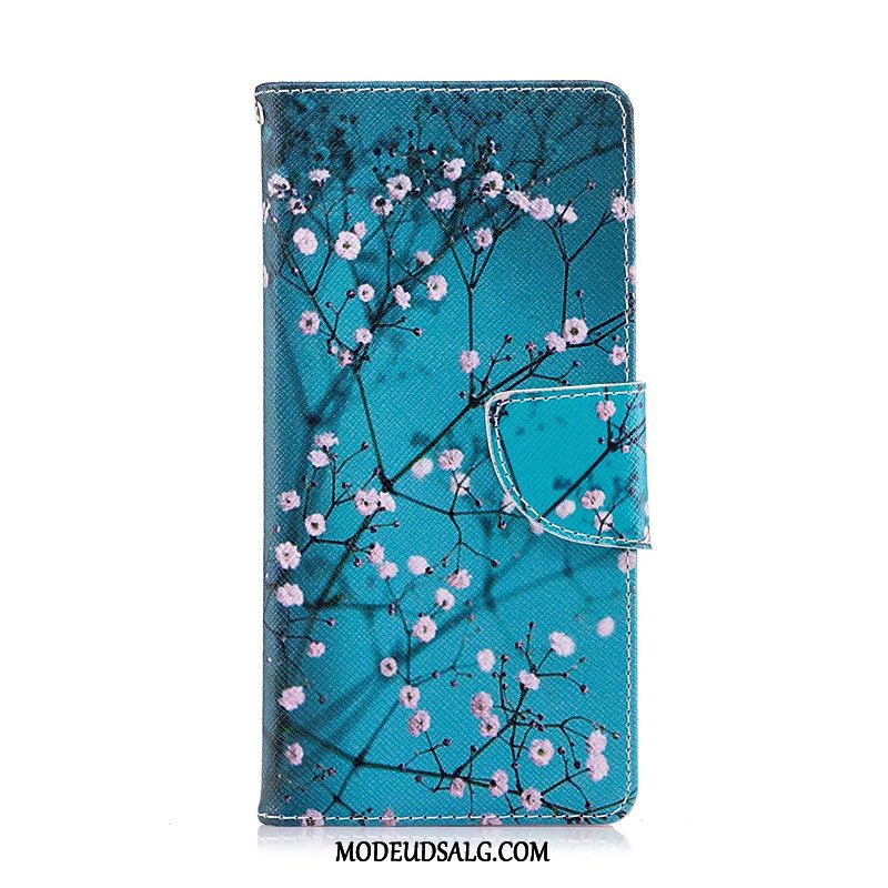 Huawei P20 Lite Etui Cover Beskyttelse Lædertaske Ungdom Cartoon