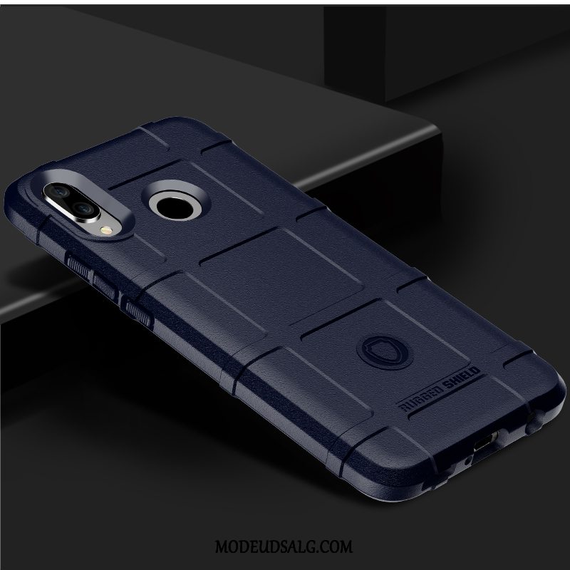 Huawei P20 Lite Etui / Cover Blød Anti-fald Beskyttelse Tykke Ungdom