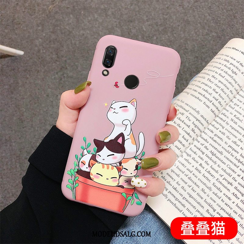 Huawei P20 Lite Etui / Cover Let Tynd Ungdom Blød Af Personlighed Alt Inklusive