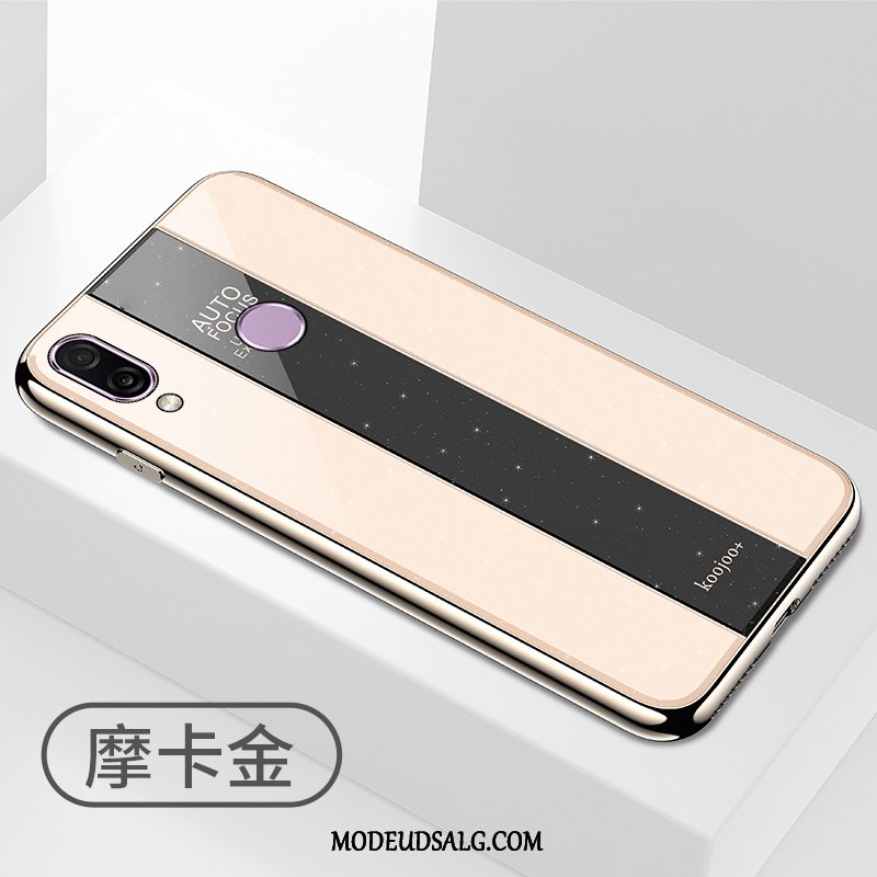 Huawei P20 Lite Etui Rød Beskyttelse Trend Cover Ungdom