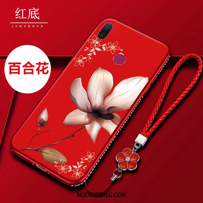 Huawei P20 Lite Etui Trend Anti-fald Alt Inklusive Cover Ungdom