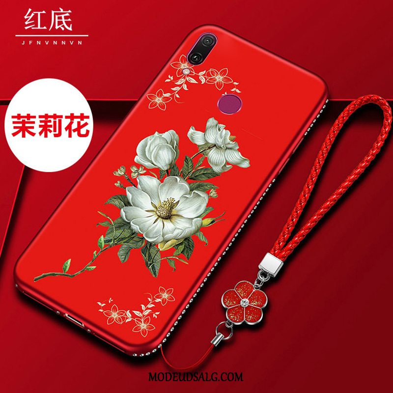 Huawei P20 Lite Etui Trend Anti-fald Alt Inklusive Cover Ungdom