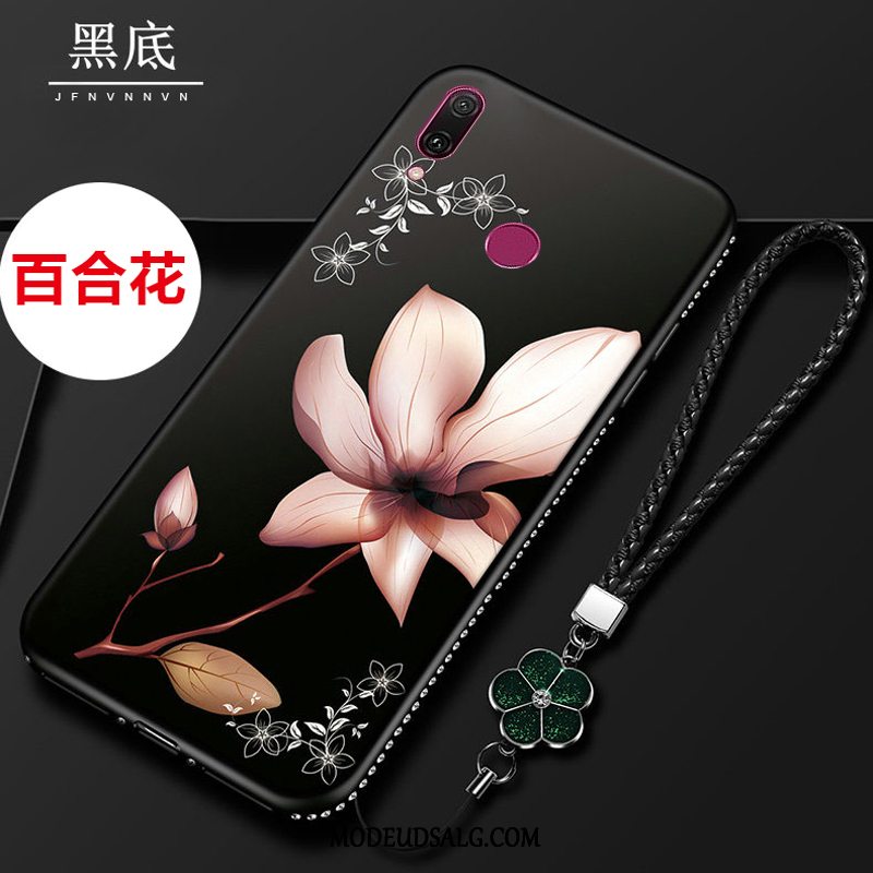 Huawei P20 Lite Etui Trend Anti-fald Alt Inklusive Cover Ungdom