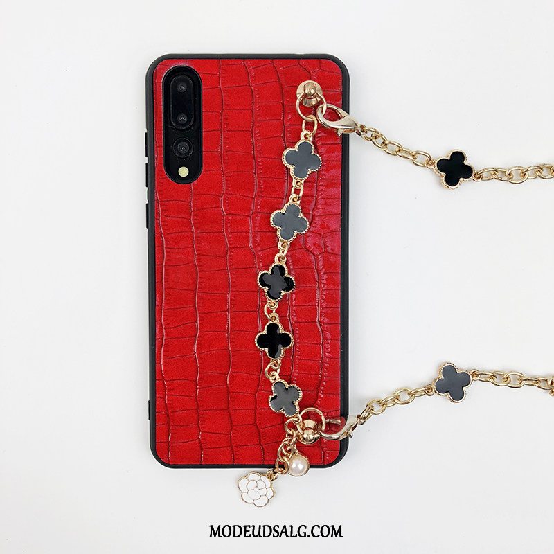 Huawei P20 Pro Etui / Cover Mode Trend Kæde Af Personlighed Mønster