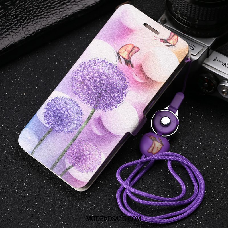 Huawei P20 Pro Etui Smuk Alt Inklusive Clamshell Nubuck Cover