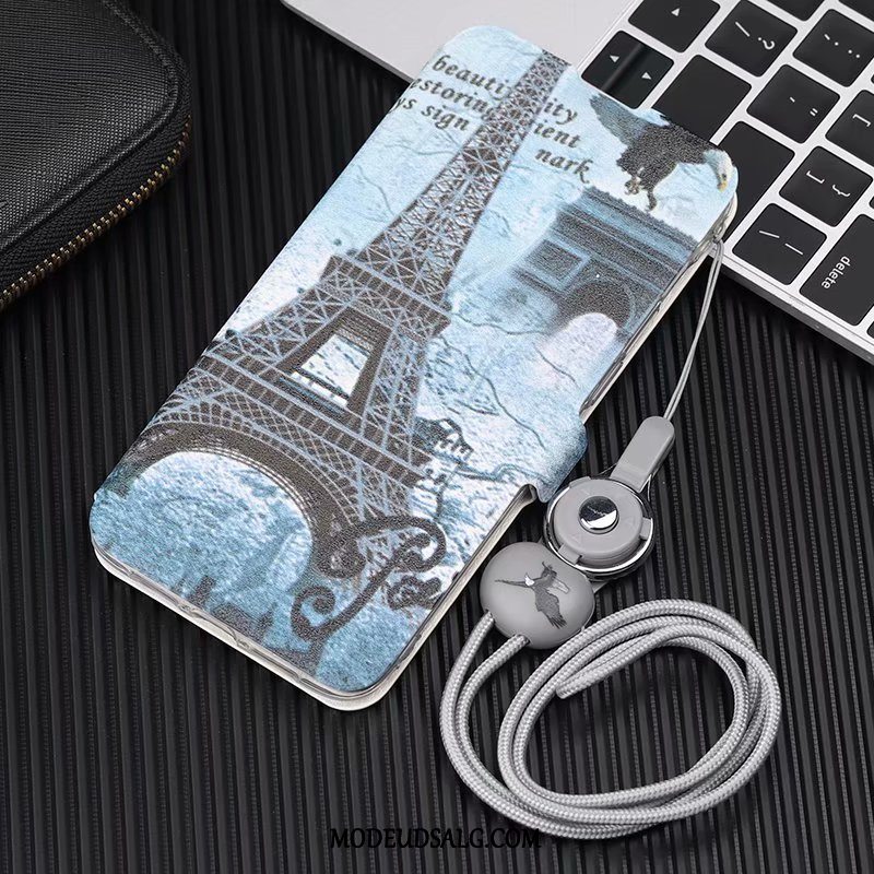 Huawei P30 Etui Alt Inklusive Tynd Anti-fald Trendy Cartoon