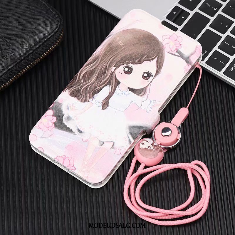 Huawei P30 Etui Alt Inklusive Tynd Anti-fald Trendy Cartoon