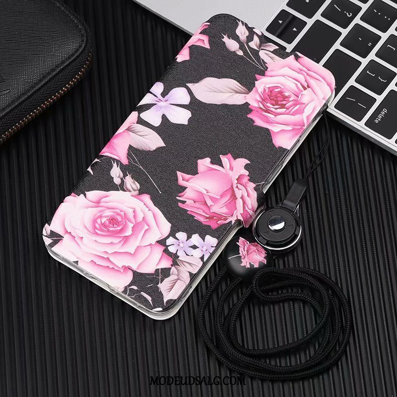 Huawei P30 Etui Alt Inklusive Tynd Anti-fald Trendy Cartoon