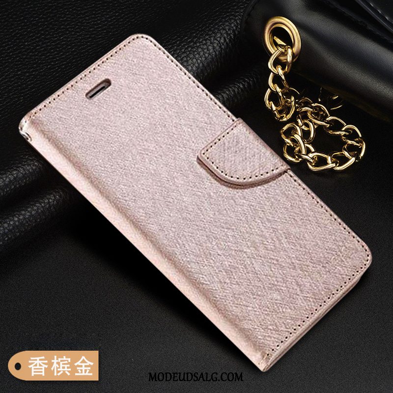 Huawei P30 Lite Etui Alt Inklusive Beskyttelse Cover Lædertaske Clamshell