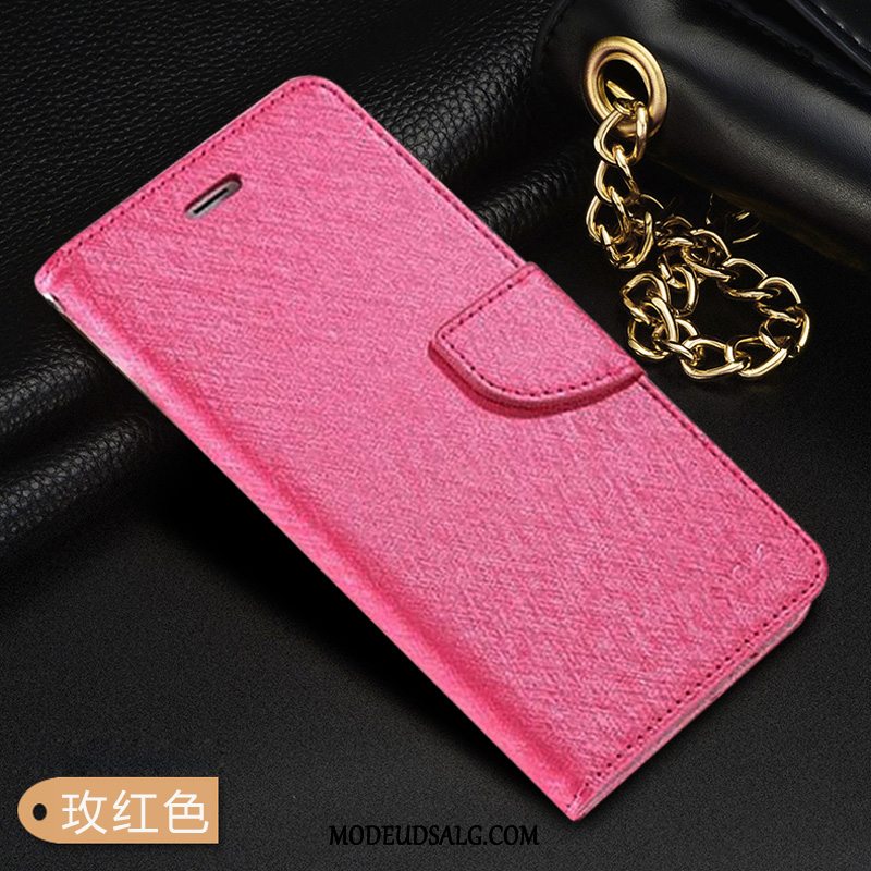 Huawei P30 Lite Etui Alt Inklusive Beskyttelse Cover Lædertaske Clamshell