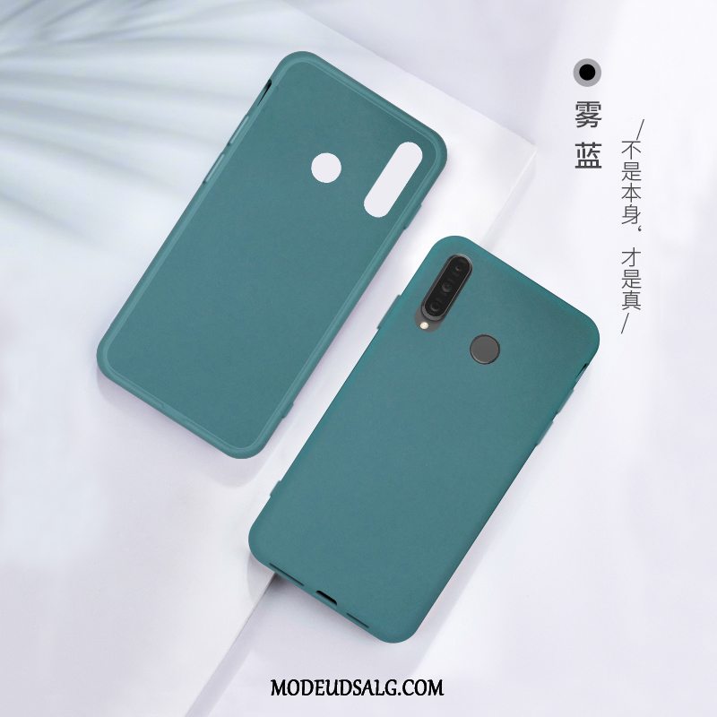 Huawei P30 Lite Etui Blød Ungdom Cover Trend Lyserød