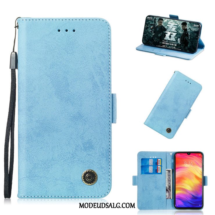 Huawei P30 Lite Etui / Cover Alt Inklusive Grå Blød Clamshell