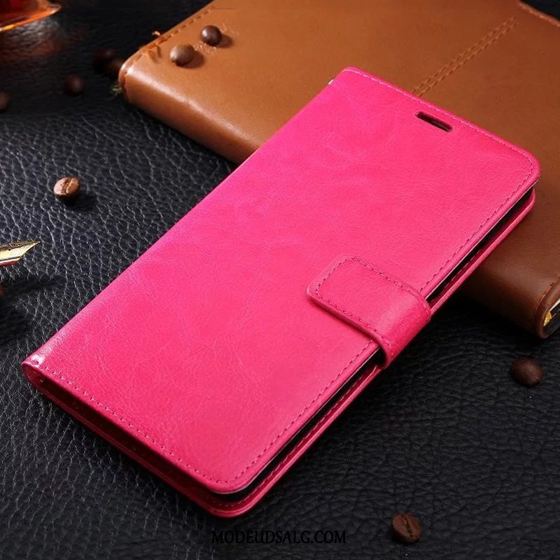 Huawei P30 Lite Etui / Cover Beskyttelse Hvid Folio Ungdom