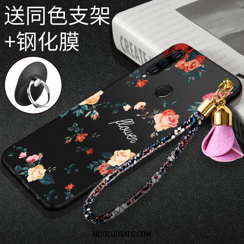 Huawei P30 Lite Etui Cover Blød Silikone Tynd Anti-fald