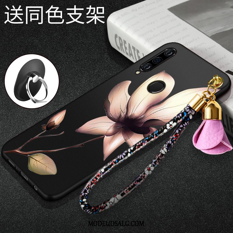 Huawei P30 Lite Etui Cover Blød Silikone Tynd Anti-fald