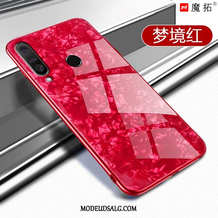 Huawei P30 Lite Etui / Cover Lyserød Af Personlighed Trend Ungdom Glas